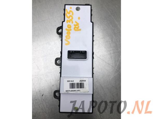 Switch for window winder KIA NIRO I (DE)