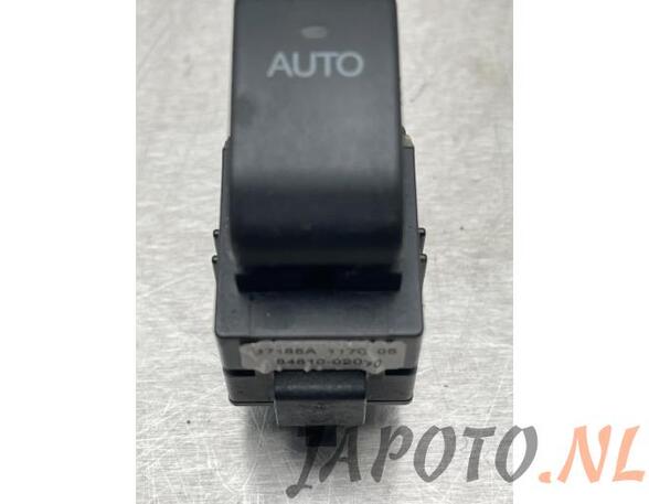 Switch for window winder TOYOTA COROLLA (_E12_), TOYOTA COROLLA Saloon (_E12_)