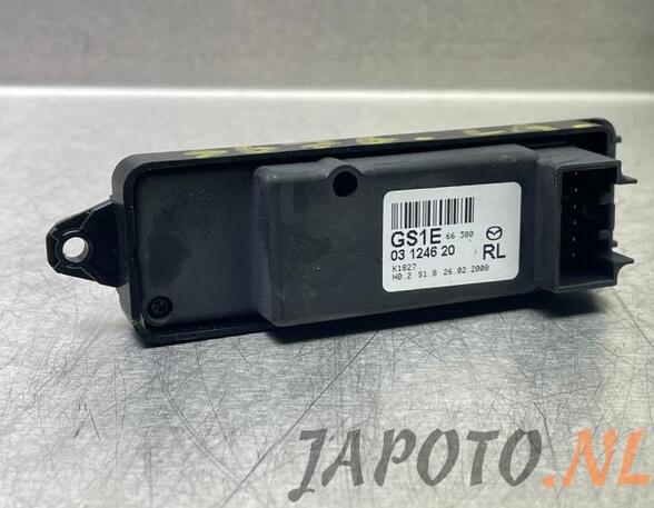 Switch for window winder MAZDA 6 Hatchback (GH)