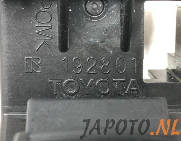 Schakelaar voor Elektrische Ramen TOYOTA AURIS (_E15_), TOYOTA AURIS Estate (_E18_), TOYOTA AURIS (_E18_)