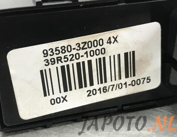 Switch for window winder HYUNDAI i40 I CW (VF)