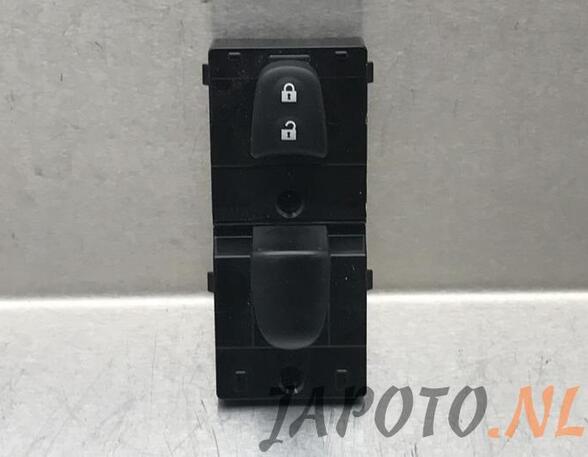 Switch for window winder NISSAN QASHQAI II SUV (J11, J11_)