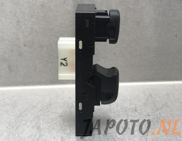 Switch for window winder NISSAN QASHQAI II SUV (J11, J11_)