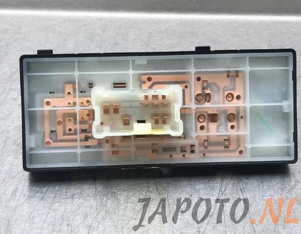 Switch for window winder NISSAN QASHQAI II SUV (J11, J11_)