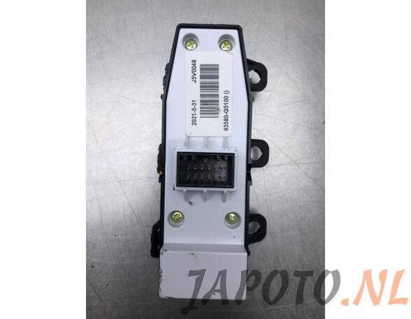 Switch for window winder KIA NIRO I (DE)