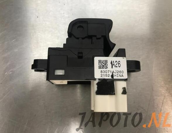 Switch for window winder SUBARU LEGACY V Estate (BR), SUBARU OUTBACK (BR)