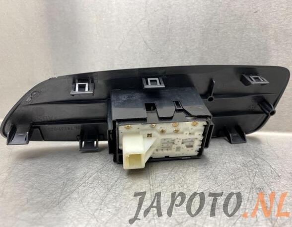 Switch for window winder TOYOTA AURIS (_E15_), TOYOTA AURIS (_E18_), TOYOTA AURIS Estate (_E18_)