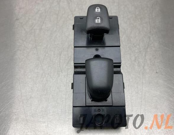 Switch for window winder NISSAN QASHQAI II SUV (J11, J11_)