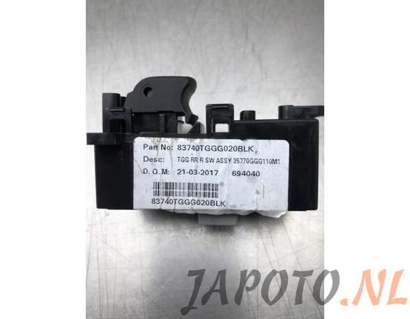 Switch for window winder HONDA CIVIC X Hatchback (FC_, FK_)