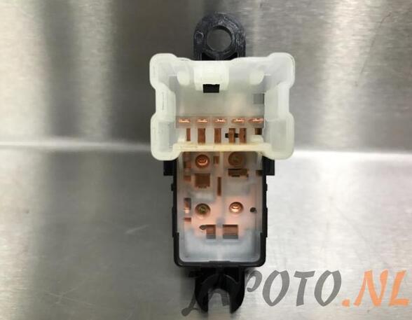 Switch for window winder NISSAN QASHQAI II SUV (J11, J11_)