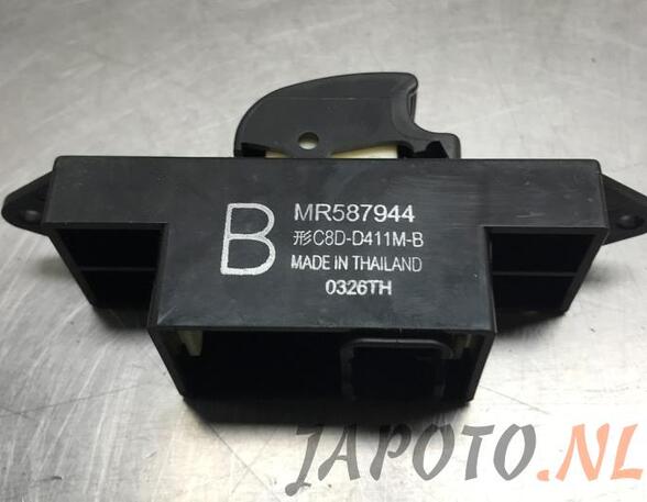 Switch for window winder MITSUBISHI COLT VI (Z3_A, Z2_A), MITSUBISHI Colt VII (Z2_A)