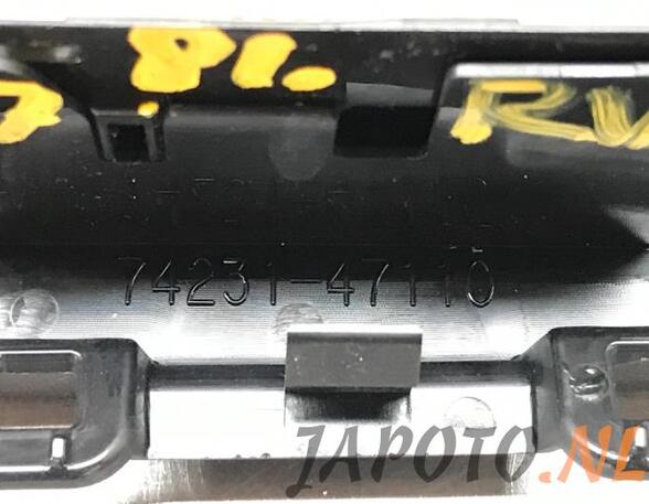 Switch for window winder TOYOTA PRIUS (_W3_)