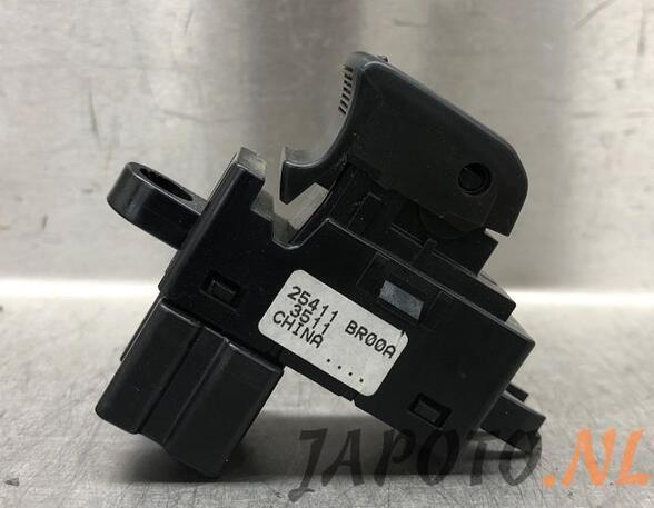 Switch for window winder NISSAN QASHQAI / QASHQAI +2 I (J10, NJ10, JJ10E)