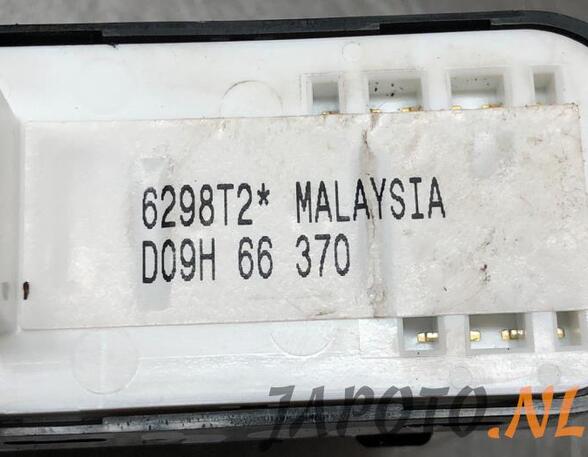 Switch for window winder MAZDA 2 (DL, DJ)