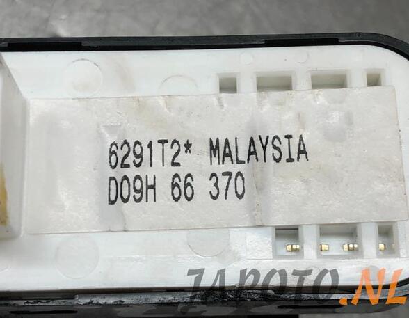 Switch for window winder MAZDA 2 (DL, DJ)