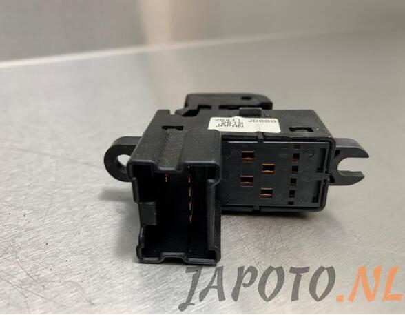 Schakelaar voor Elektrische Ramen NISSAN QASHQAI / QASHQAI +2 I (J10, NJ10, JJ10E)