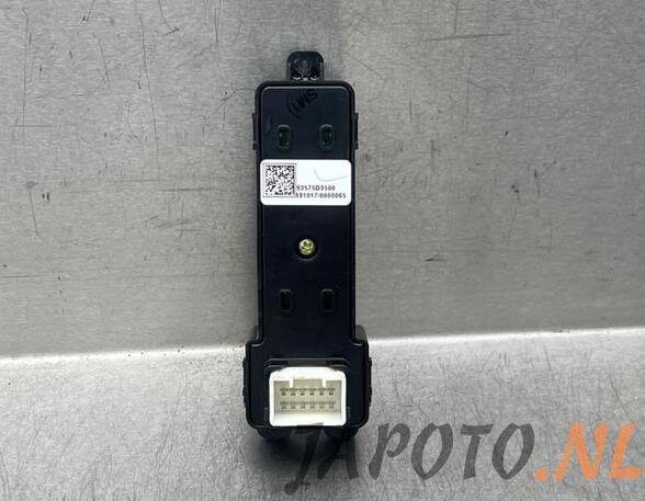 Switch for window winder HYUNDAI TUCSON (TL, TLE)