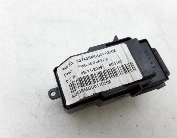 Schakelaar voor Elektrische Ramen HONDA CIVIC VIII Hatchback (FN, FK), HONDA CIVIC IX (FK)