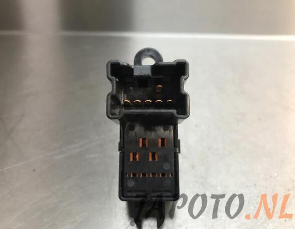 Schakelaar voor Elektrische Ramen NISSAN QASHQAI / QASHQAI +2 I (J10, NJ10, JJ10E)