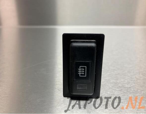 Switch for rear window heating TOYOTA STARLET (_P9_)