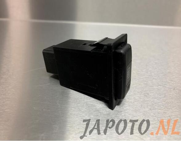 Switch for rear window heating TOYOTA STARLET (_P9_)