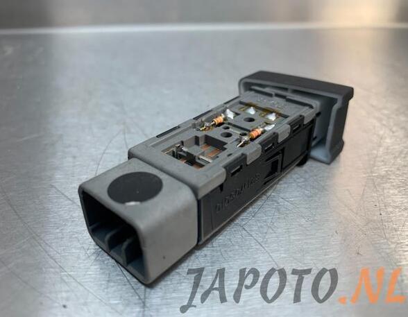 Switch for rear window heating KIA CARENS III MPV (UN)