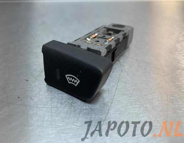 Switch for rear window heating KIA CARENS III MPV (UN)