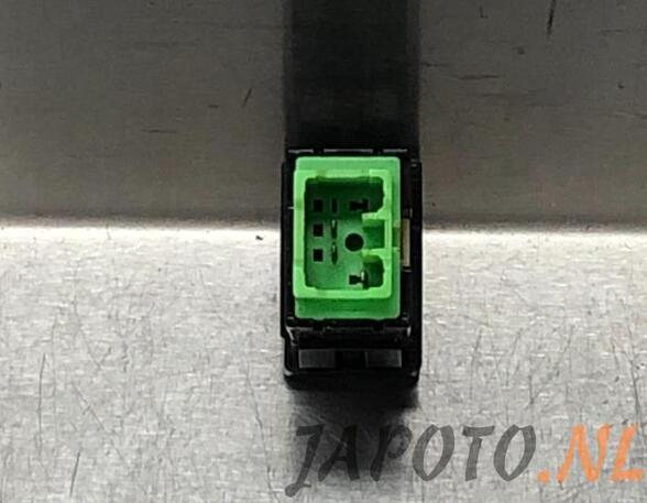 Switch for rear window heating SUZUKI JIMNY Closed Off-Road Vehicle (SN)