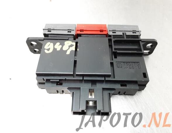 Switch for rear window heating DAIHATSU CUORE VII (L275_, L285_, L276_)