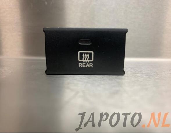 Switch for rear window heating HYUNDAI SANTA FÉ II (CM)