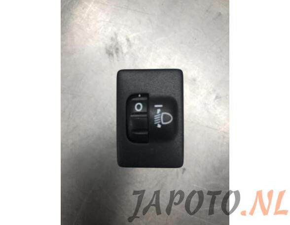 Switch for headlight range adjustment TOYOTA AURIS (_E18_), TOYOTA AURIS Estate (_E18_)