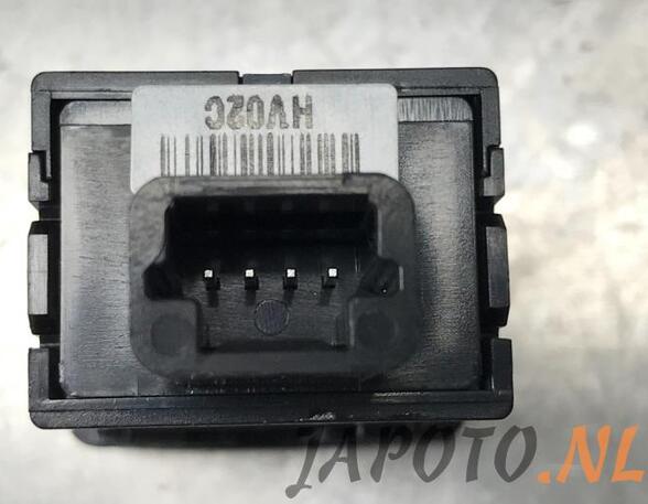 Switch for headlight range adjustment NISSAN QASHQAI II SUV (J11, J11_)