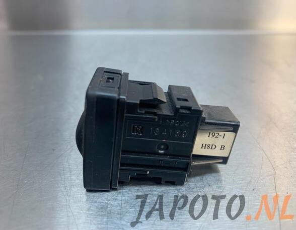 Switch for headlight range adjustment TOYOTA VERSO (_R2_)