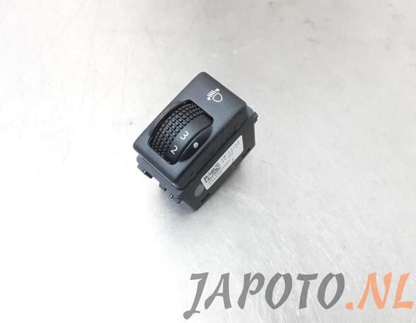 Switch for headlight range adjustment NISSAN JUKE (F15)