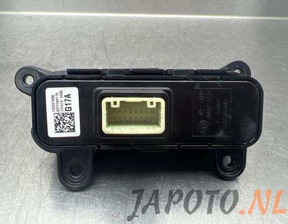 Switch for headlight range adjustment KIA PICANTO (JA), KIA PICANTO (TA)