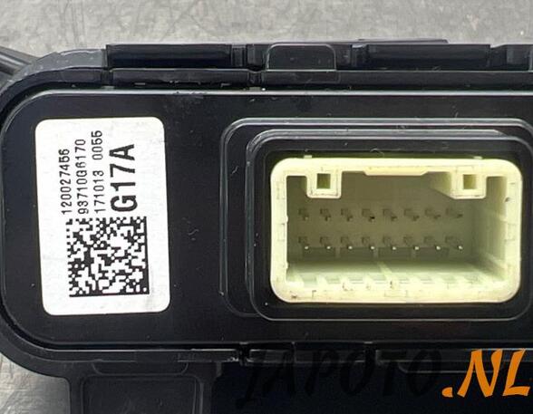 Switch for headlight range adjustment KIA PICANTO (JA), KIA PICANTO (TA)