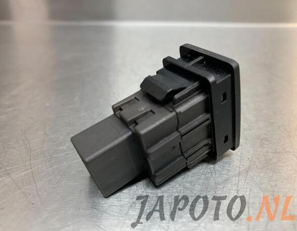 Switch for headlight range adjustment TOYOTA YARIS (_P13_)