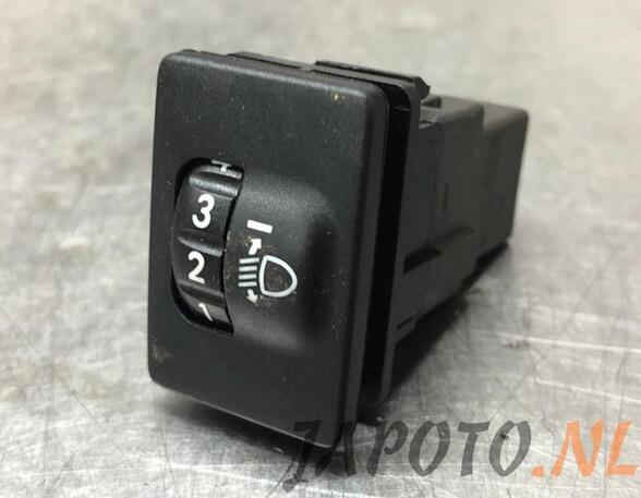 Switch for headlight range adjustment TOYOTA AYGO (_B4_)