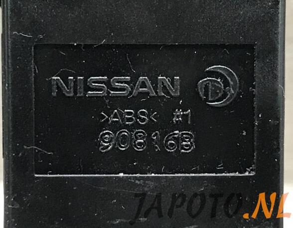 Switch for headlight range adjustment NISSAN NV200 Van