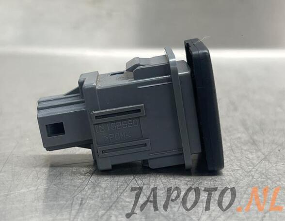 Switch for headlight range adjustment TOYOTA YARIS (_P13_)