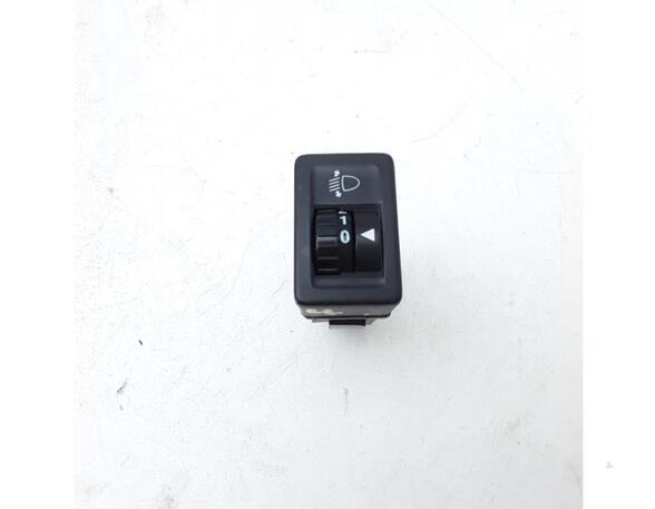 Switch for headlight range adjustment SUZUKI BALENO (FW, EW)