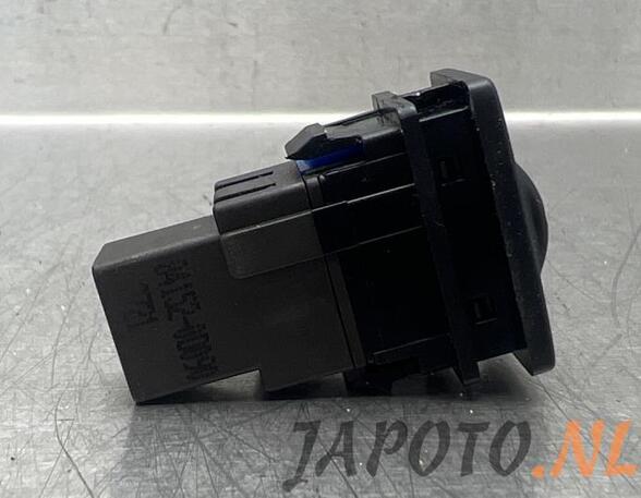 Switch for headlight range adjustment TOYOTA YARIS (_P13_)