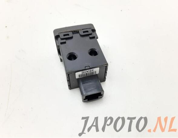 Switch for headlight range adjustment NISSAN QASHQAI II SUV (J11, J11_)