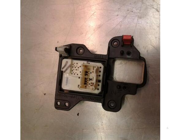 Switch for headlight range adjustment HONDA INSIGHT (ZE_)