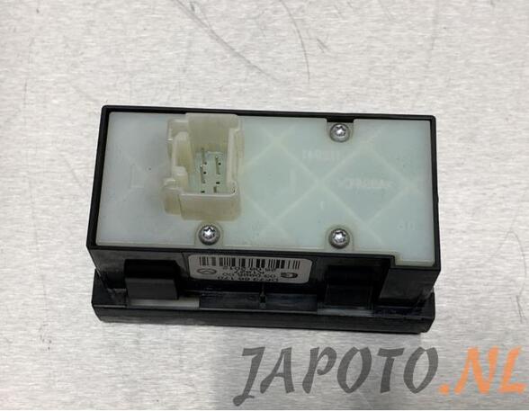 Switch for headlight range adjustment MAZDA 2 (DE_, DH_)