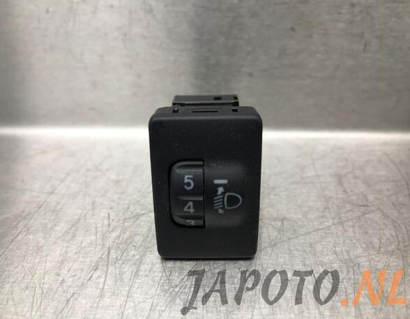 Switch for headlight range adjustment TOYOTA IQ (_J1_)