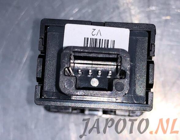 Switch for headlight range adjustment NISSAN NOTE (E12)