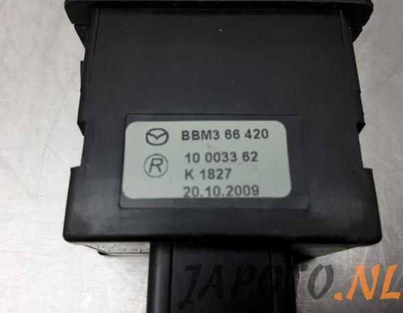 Switch for seat heating MAZDA 3 Saloon (BL)