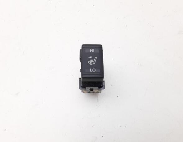 Switch for seat heating NISSAN QASHQAI II SUV (J11, J11_)