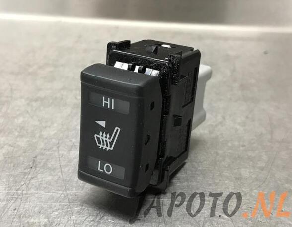 Switch for seat heating NISSAN QASHQAI II SUV (J11, J11_)